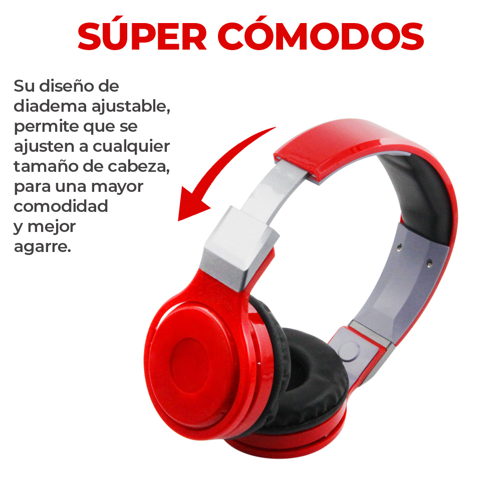 Diadema Auriculares para Celular sin Mircofono