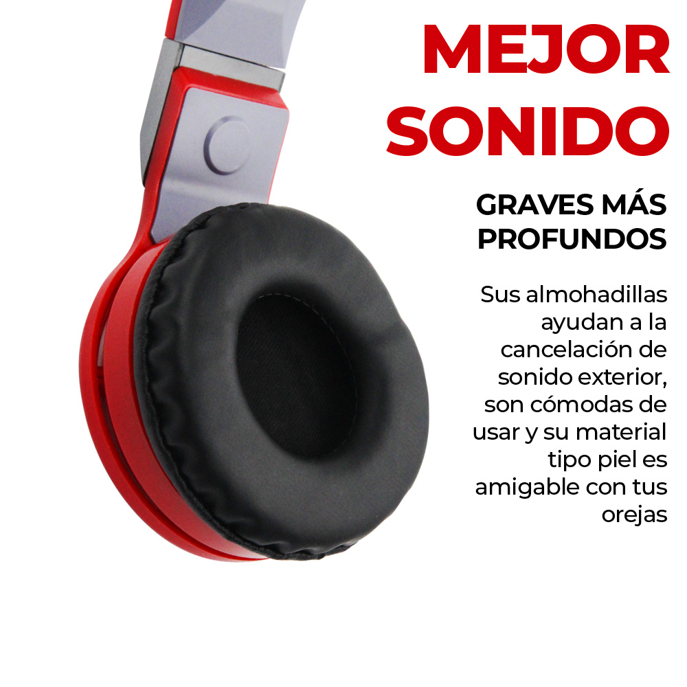 Diadema Auriculares para Celular sin Mircofono