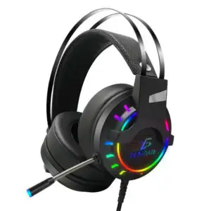 Diadema Rgb Led Colores Audifonos Gamer Ps4 Xbox Pc