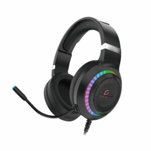 Diadema Gamer Rgb Led Colores Audifonos Ps4 Xbox Pc