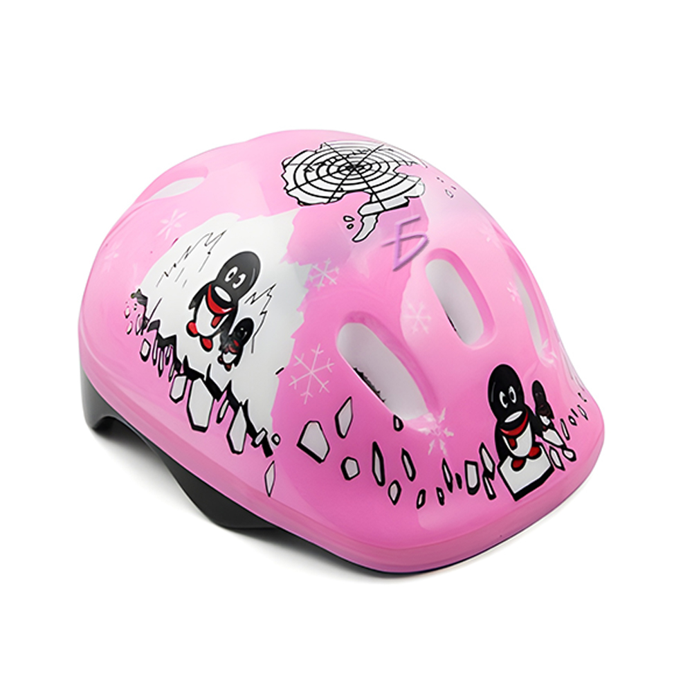 Casco Niños Y Niñas Bicicleta Scooter Patines Patineta - Image 5