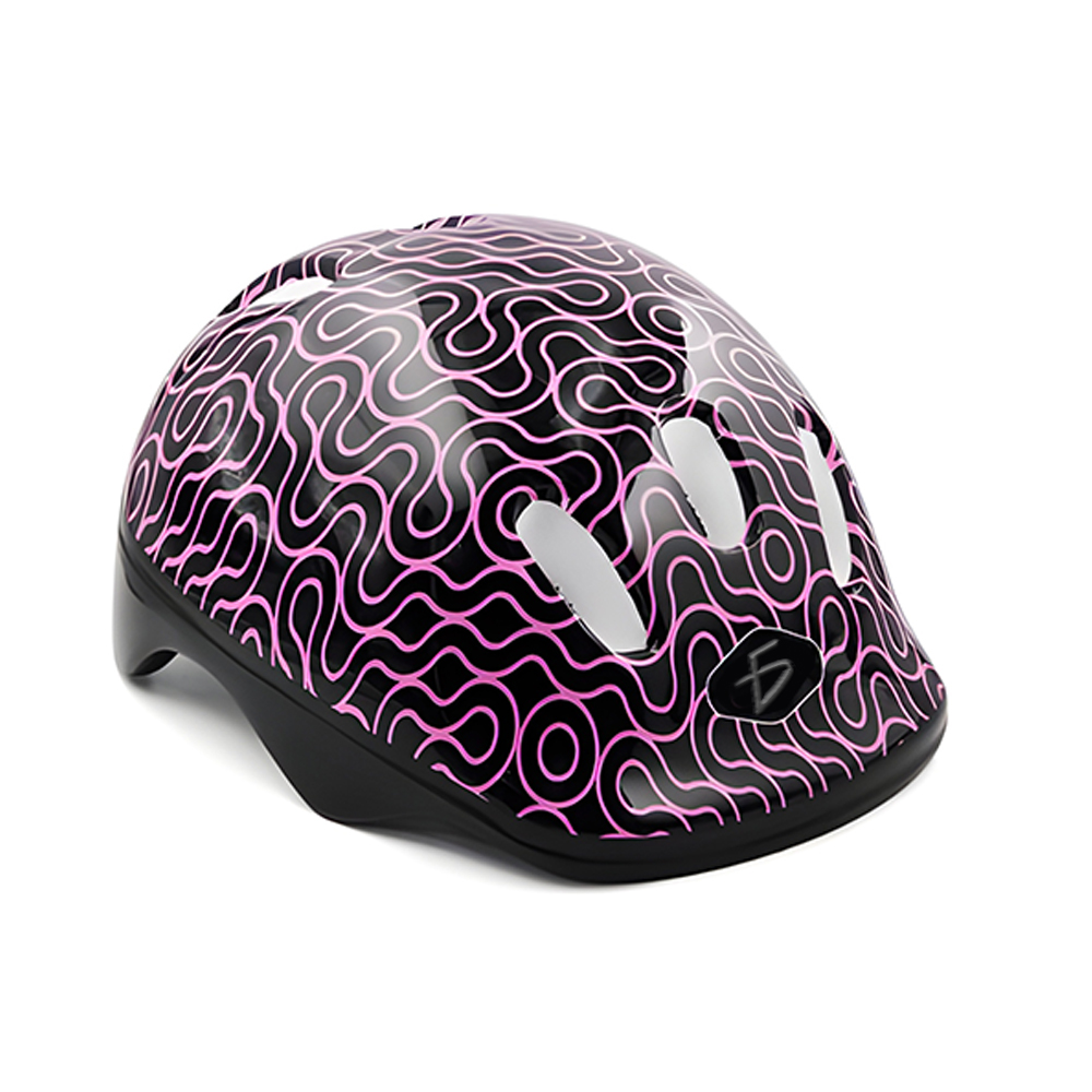 Casco Niños Y Niñas Bicicleta Scooter Patines Patineta - Image 6