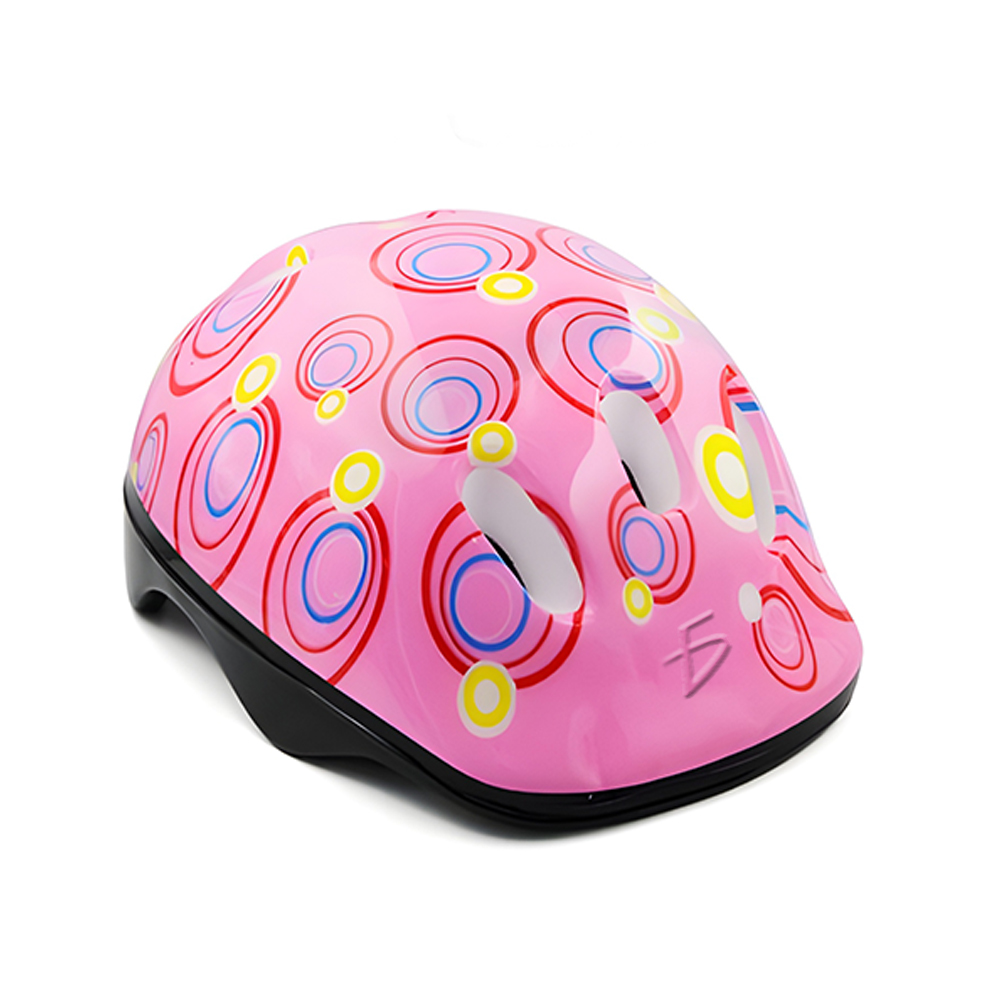 Casco Niños Y Niñas Bicicleta Scooter Patines Patineta - Image 3