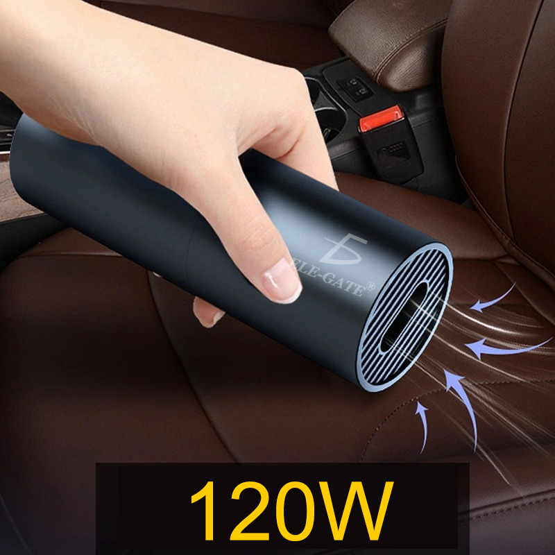 Aspiradora De Mano De De Para Auto Portátil