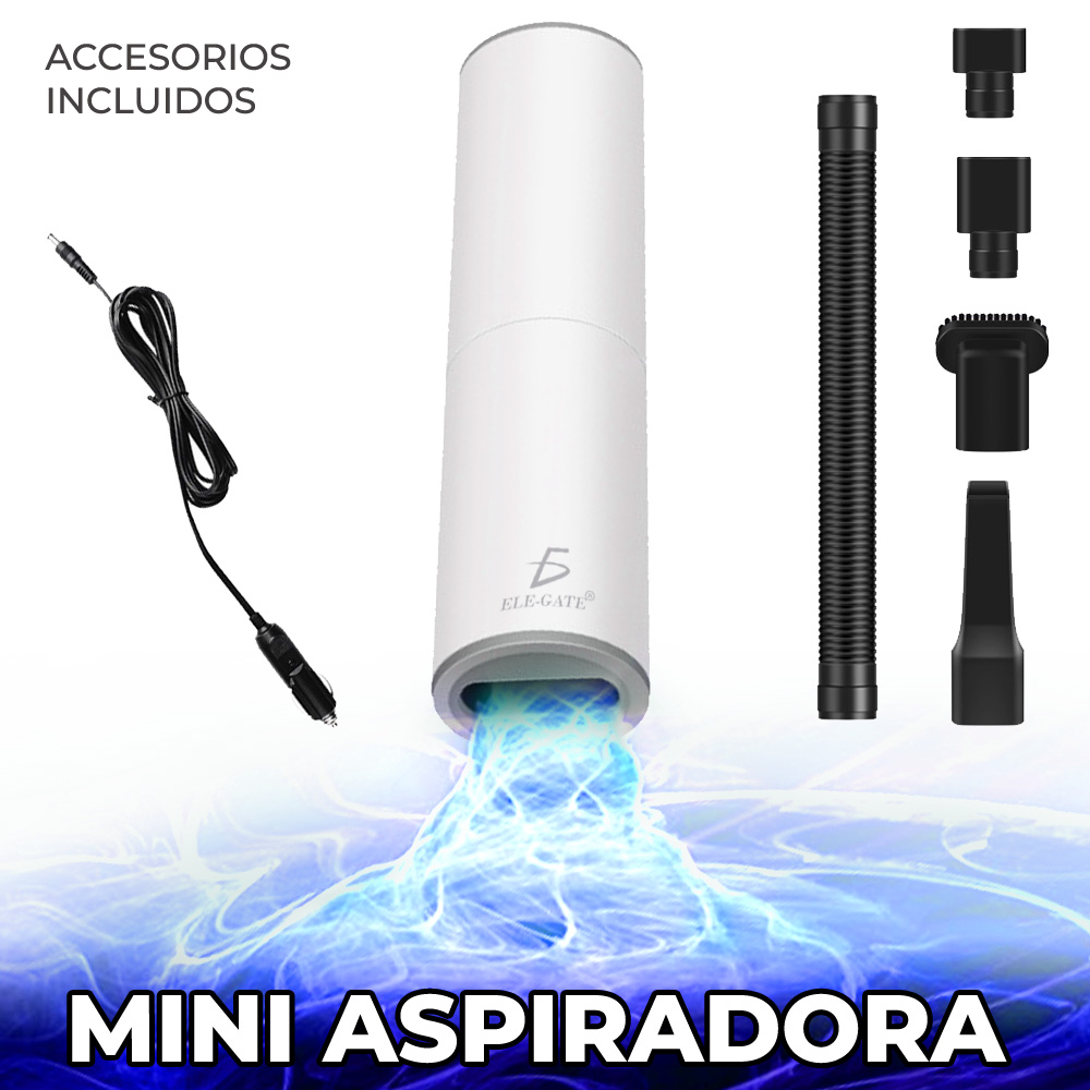 Aspiradora De Mano De De Para Auto Portátil