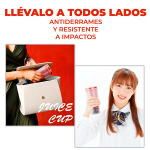 Vaso Licuadora 300ml Procesadora Portatil Usb Recargable