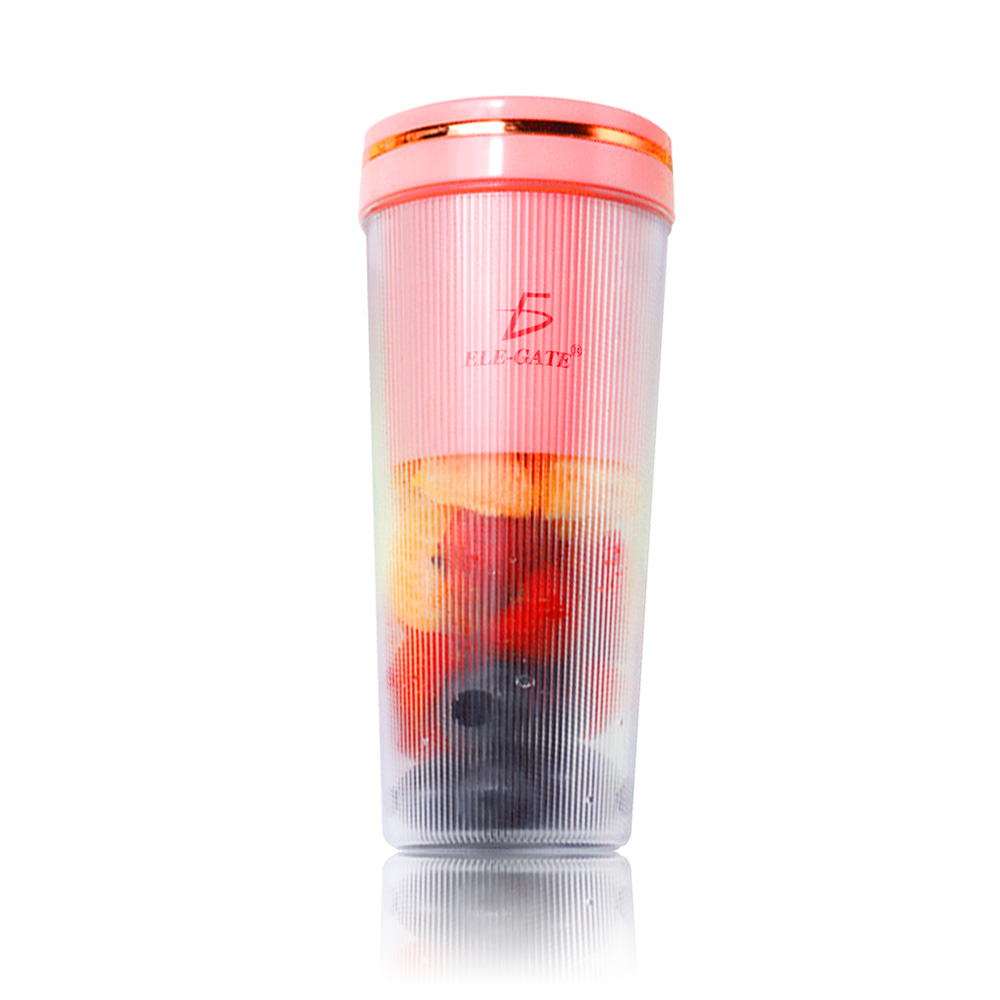 Vaso Licuadora 300ml Procesadora Portatil Usb Recargable