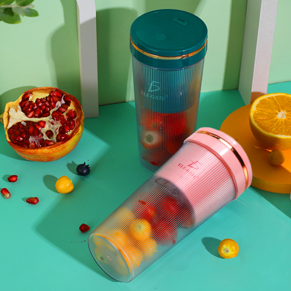 Vaso Licuadora 300ml Procesadora Portatil Usb Recargable