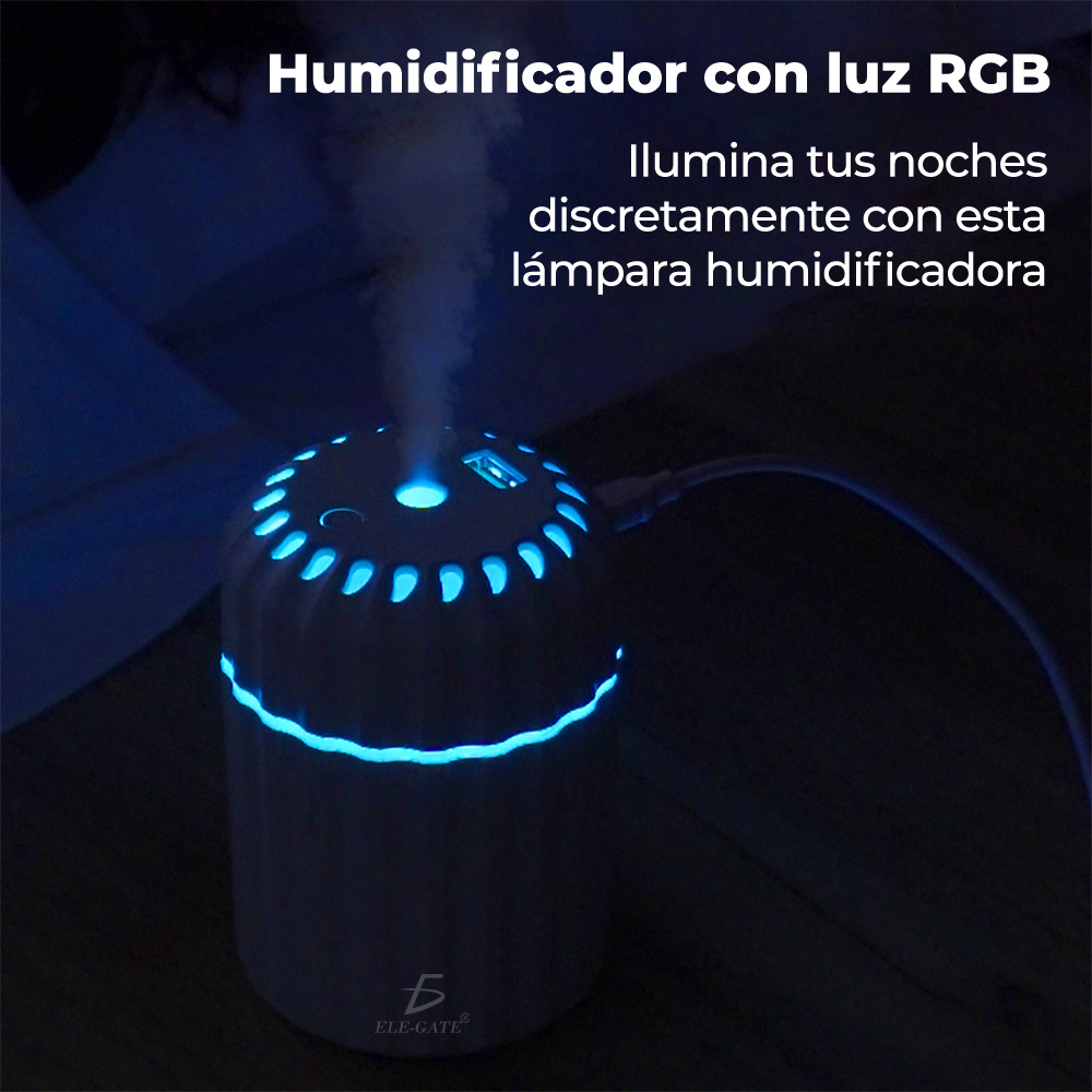 Difusor Humidificador Barato