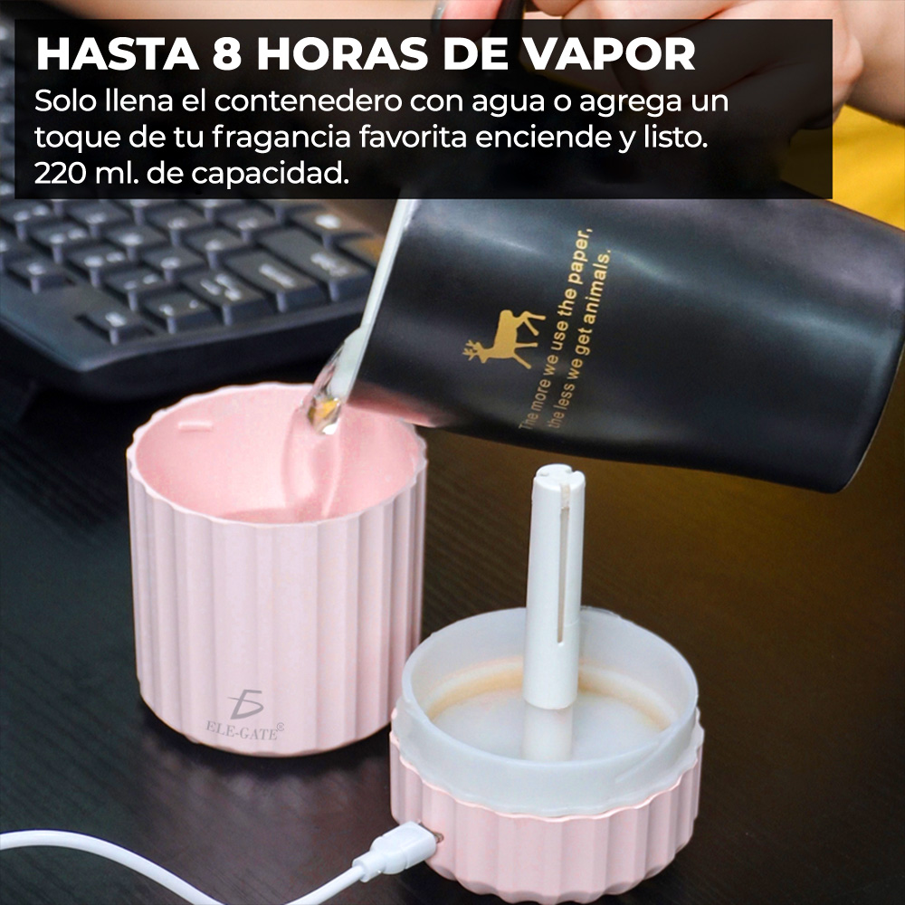 Difusor Humidificador Barato