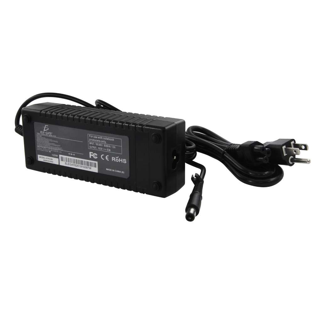 Cargador Laptop Compatible Hp 18.5v 6.5a 120w 7.4*5.0mm