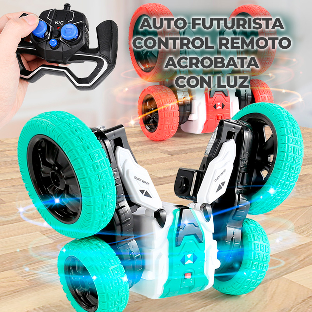 Juguete Coche de Control Remoto Gestos Sensor De Gravedad