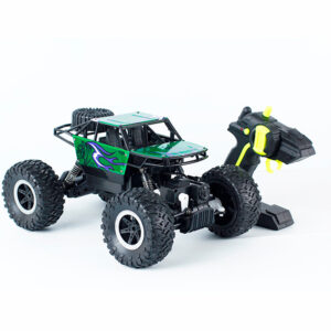 Auto A Control Remoto Escala 1/12 De Alta Velocidad