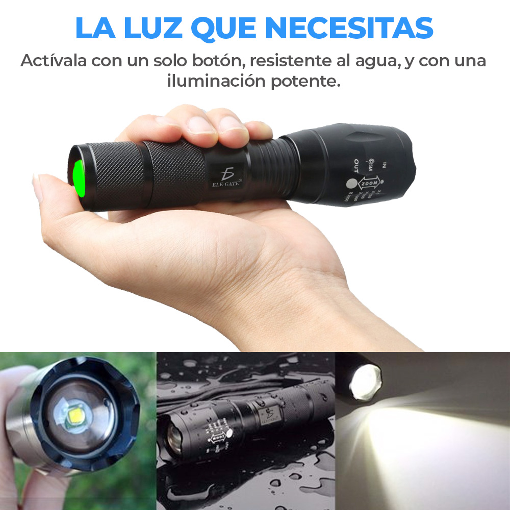  Lampara Led Nocturna Herramientas Portátil Zoom