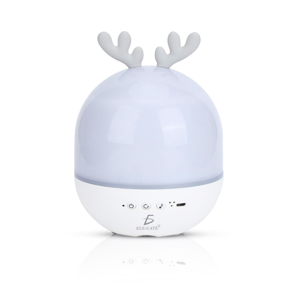 Lámpara Proyector De Estrellas Para Niños Led Luces