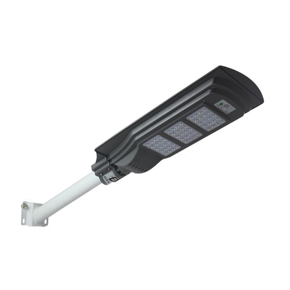 Lámpara Solar 60 Leds Sensor Movimiento Exterior