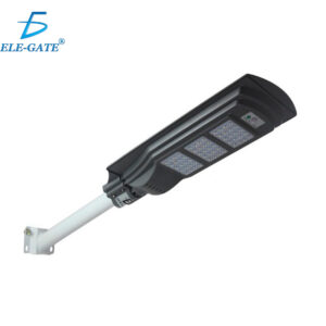 Lámpara Solar 60 Leds Sensor Movimiento Exterior