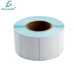 Paper de Etiqueta Termica 40mmx30mm 1000PZAS