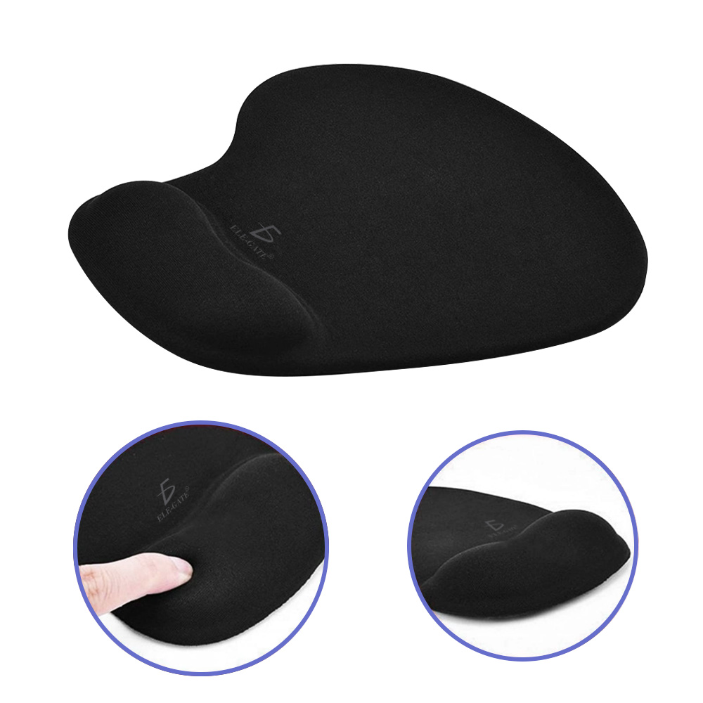 Mousepad Tapete Ergonómico De Antideslizante Ratón