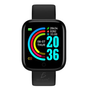 Smart Band D20 Pulsera Inteligente Sensor De Ritmo Cardíaco