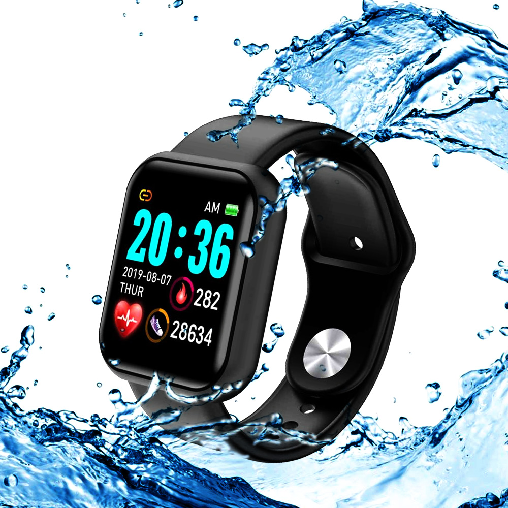 Smart Band D20 Pulsera Inteligente Sensor De Ritmo Cardíaco