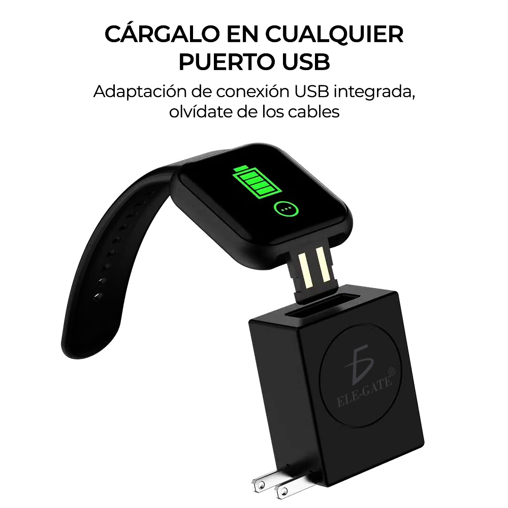 Smart Band D20 Pulsera Inteligente Sensor De Ritmo Cardíaco