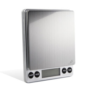 Inoxidable Escala Electrónica Digital Balanzas Cocina