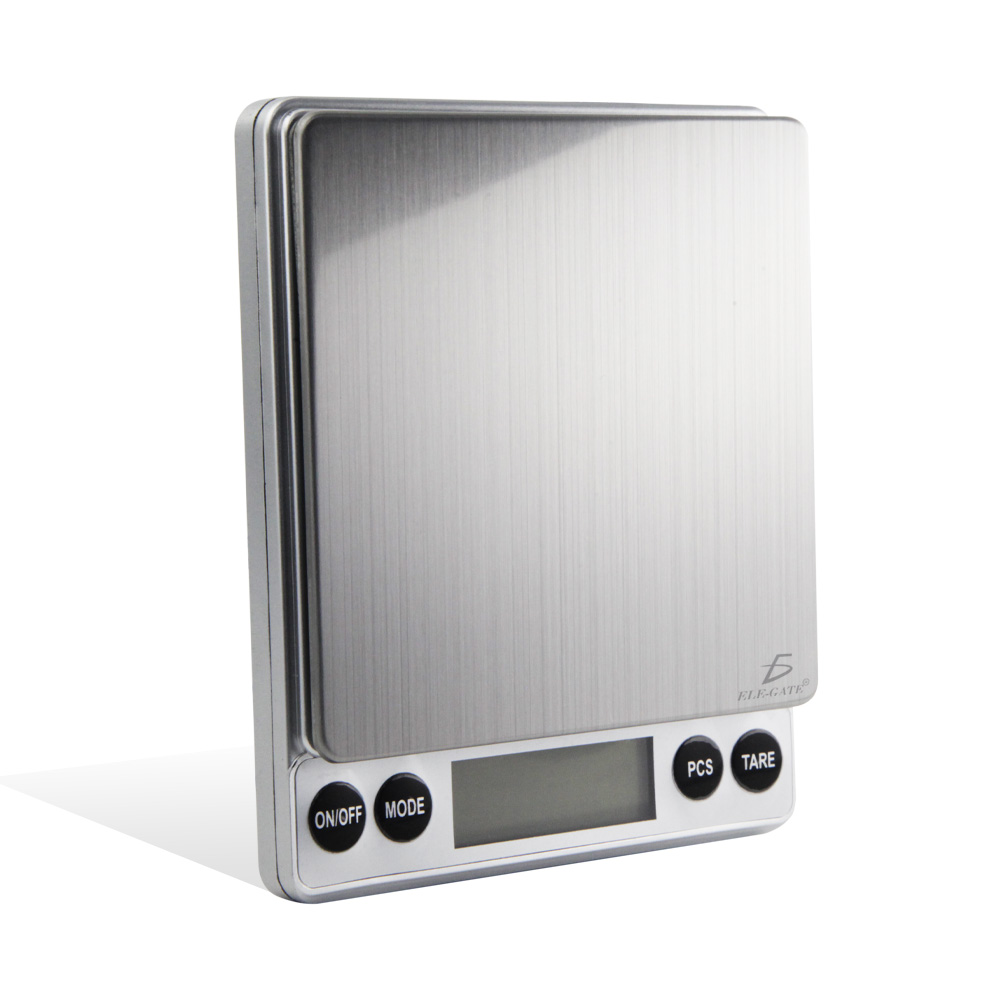 Inoxidable Escala Electrónica Digital Balanzas Cocina