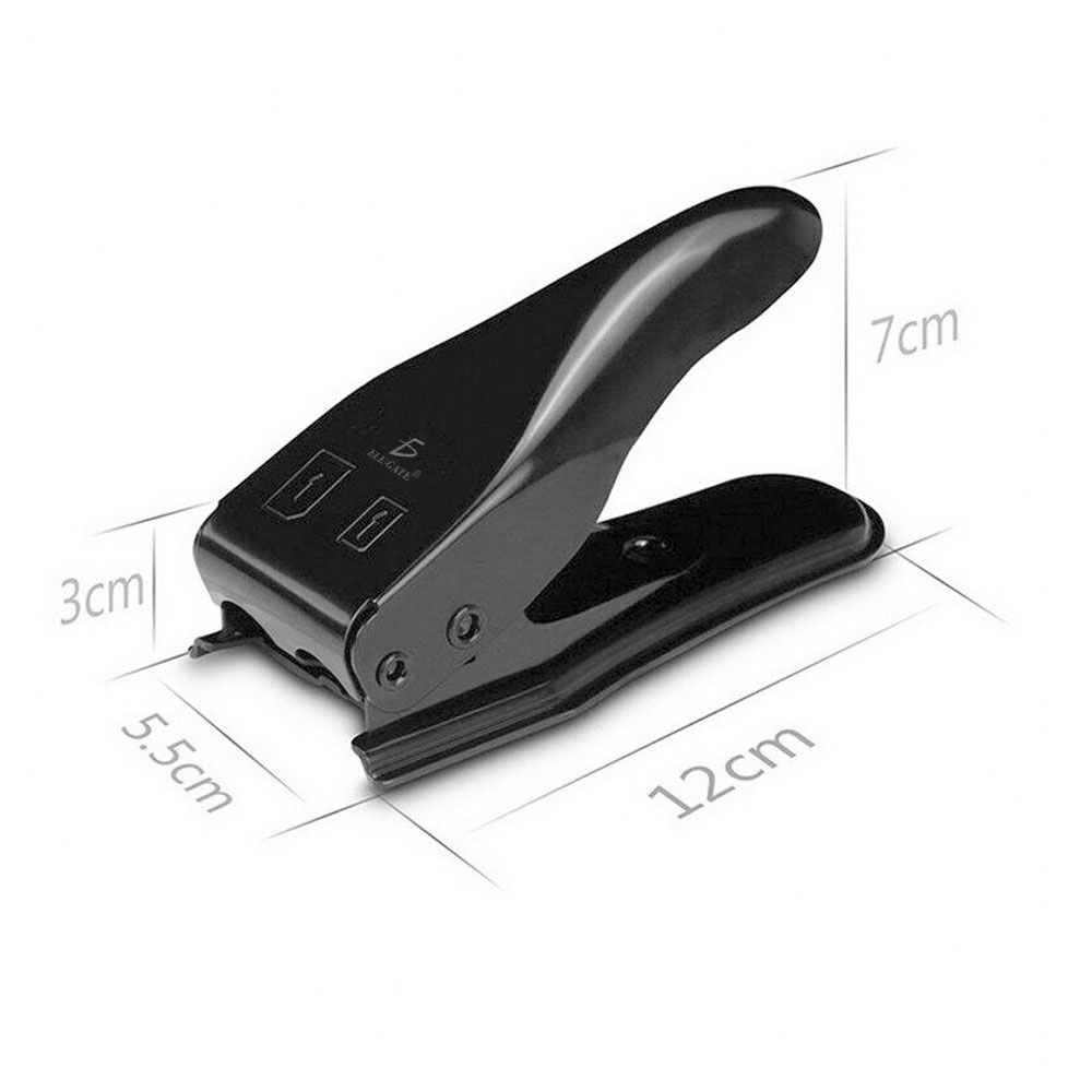 Cortador De Tarjeta Sim Portátil Convertir Sim Estándar Nano