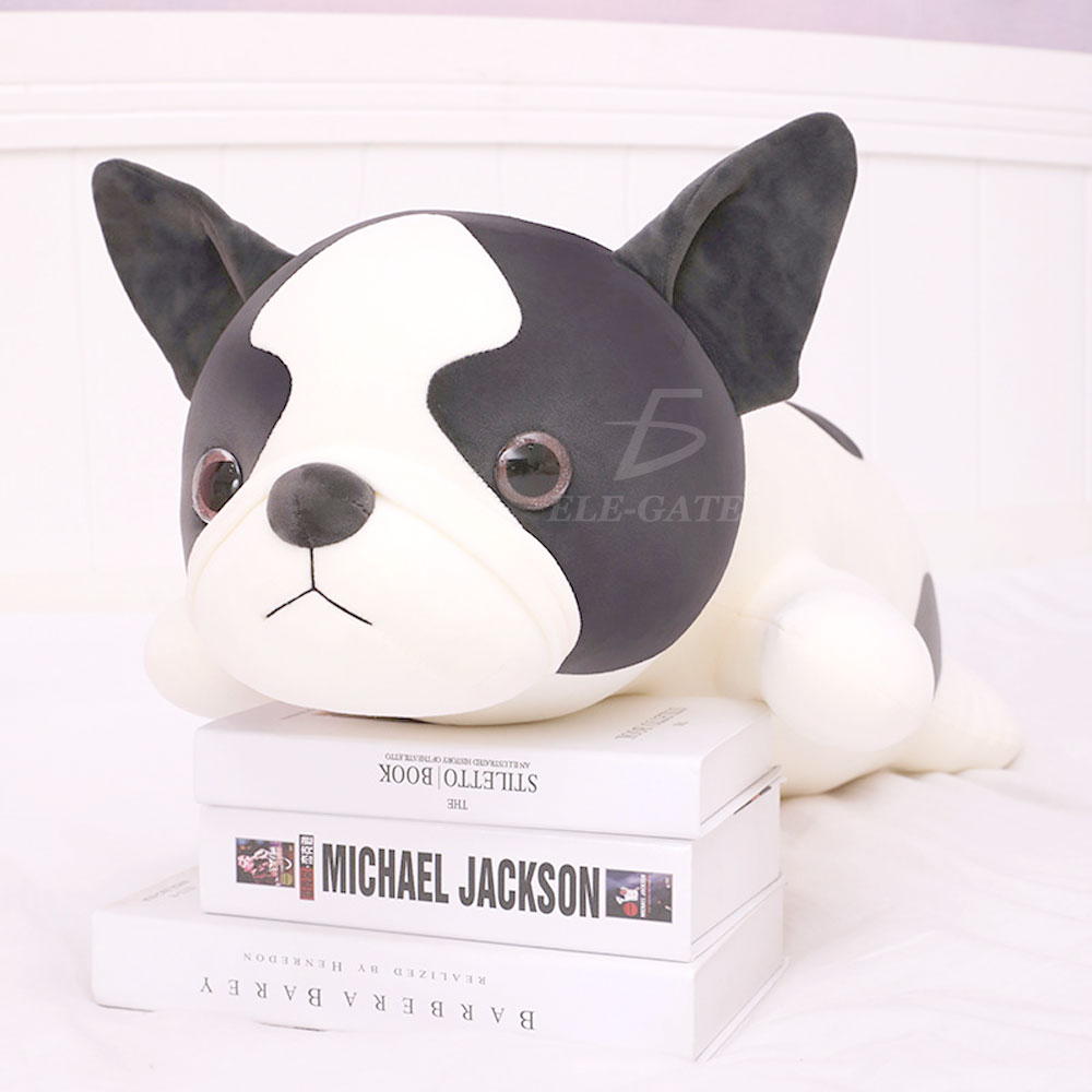 Juguetes de Peluche Con Forma De Perro Para Dormir 33cm