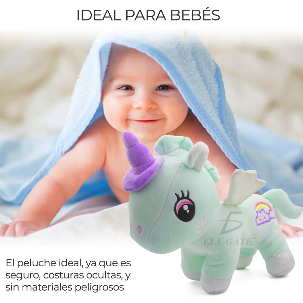 Juguetes de Peluche Con Forma De Pony Para Dormir 22cm