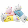 Unicornio Pony De Peluche Arcoiris Juguete Suave de 60cm Unicornio Pony De Peluche Arcoiris Juguete Suave de 60cm
