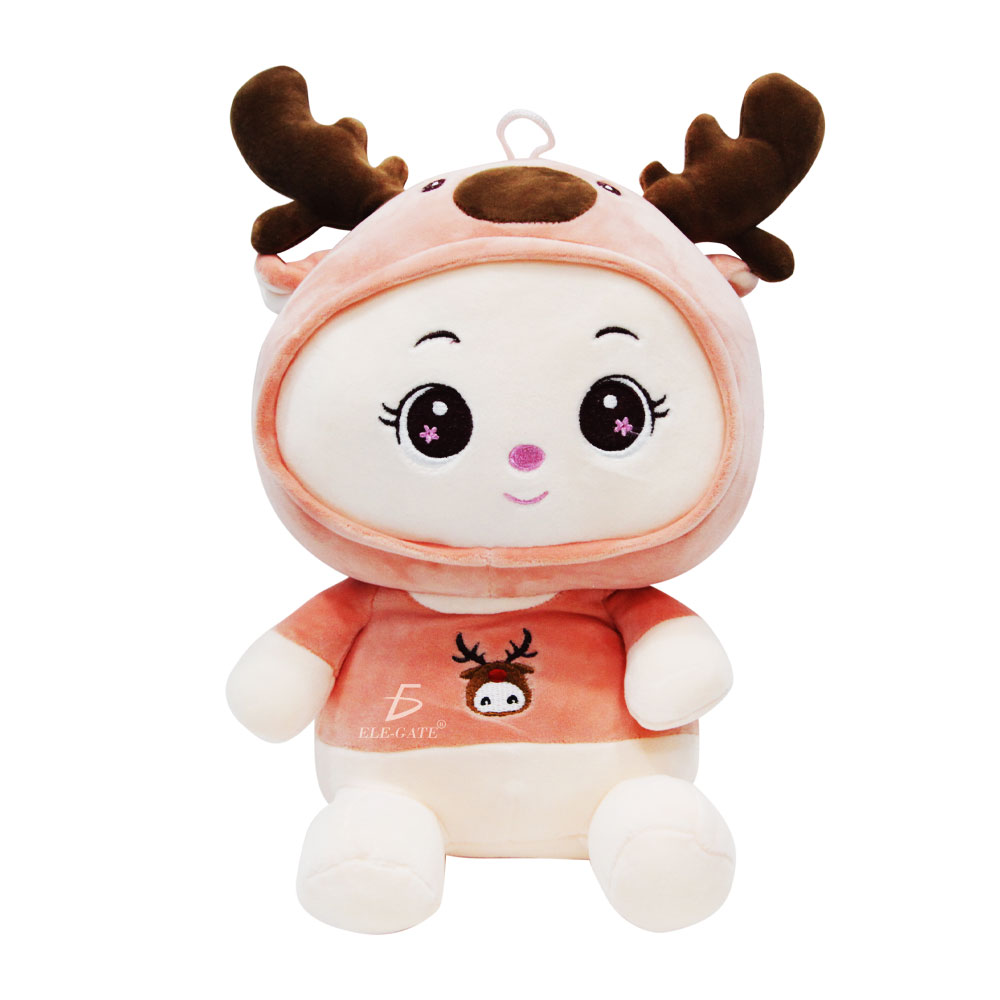 Peluche cervatillo De Peluche Juguete Suave de 30cm
