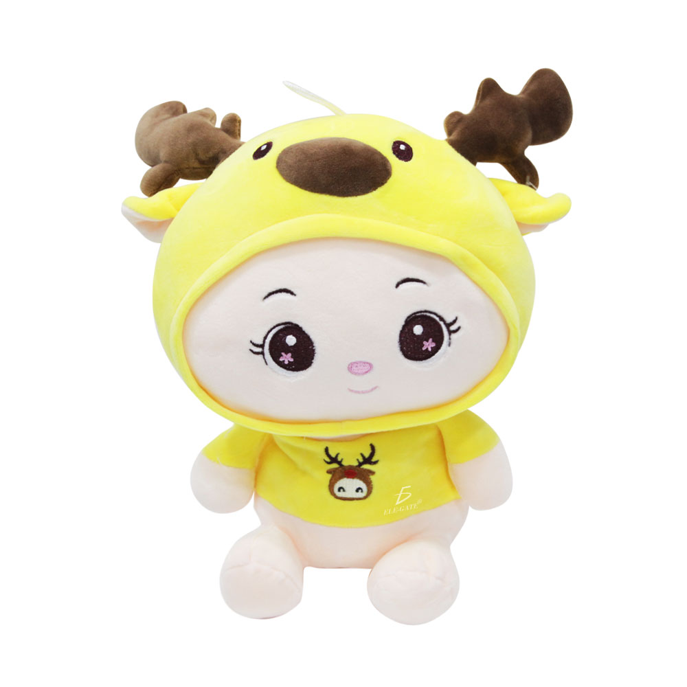 Peluche cervatillo De Peluche Juguete Suave de 30cm