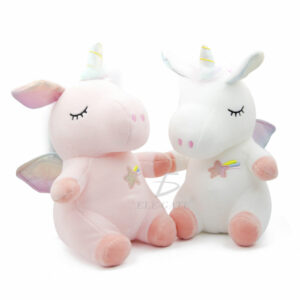 Juguetes de Peluche Con Forma De Pony Para Dormir 23cm