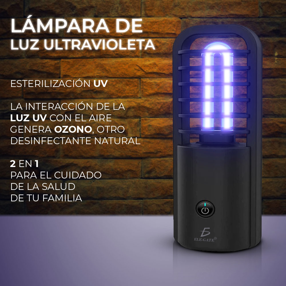 lampara con funciones 