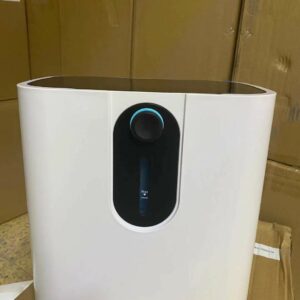 Máquina generadora de oxígeno portátil 110V 7L