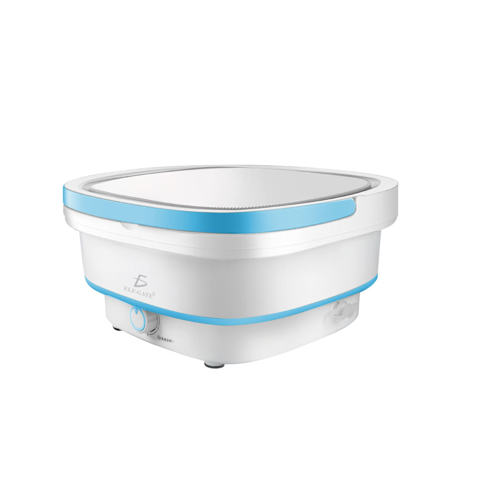 Lavadora Turbo Plegable 11.5L Portátil Mini Lavadora 1.8KG