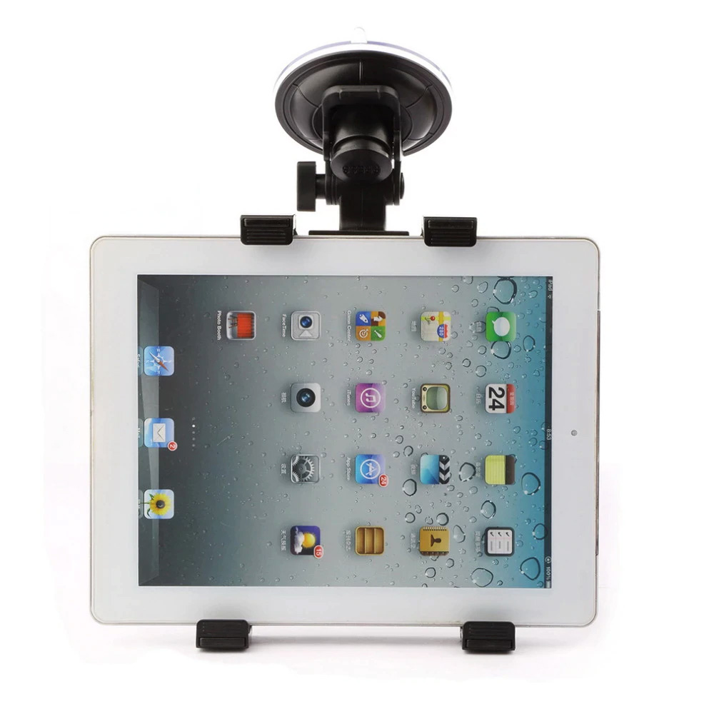 Soporte Holder Base Auto Tablet 7 8 9 10 Pugadas