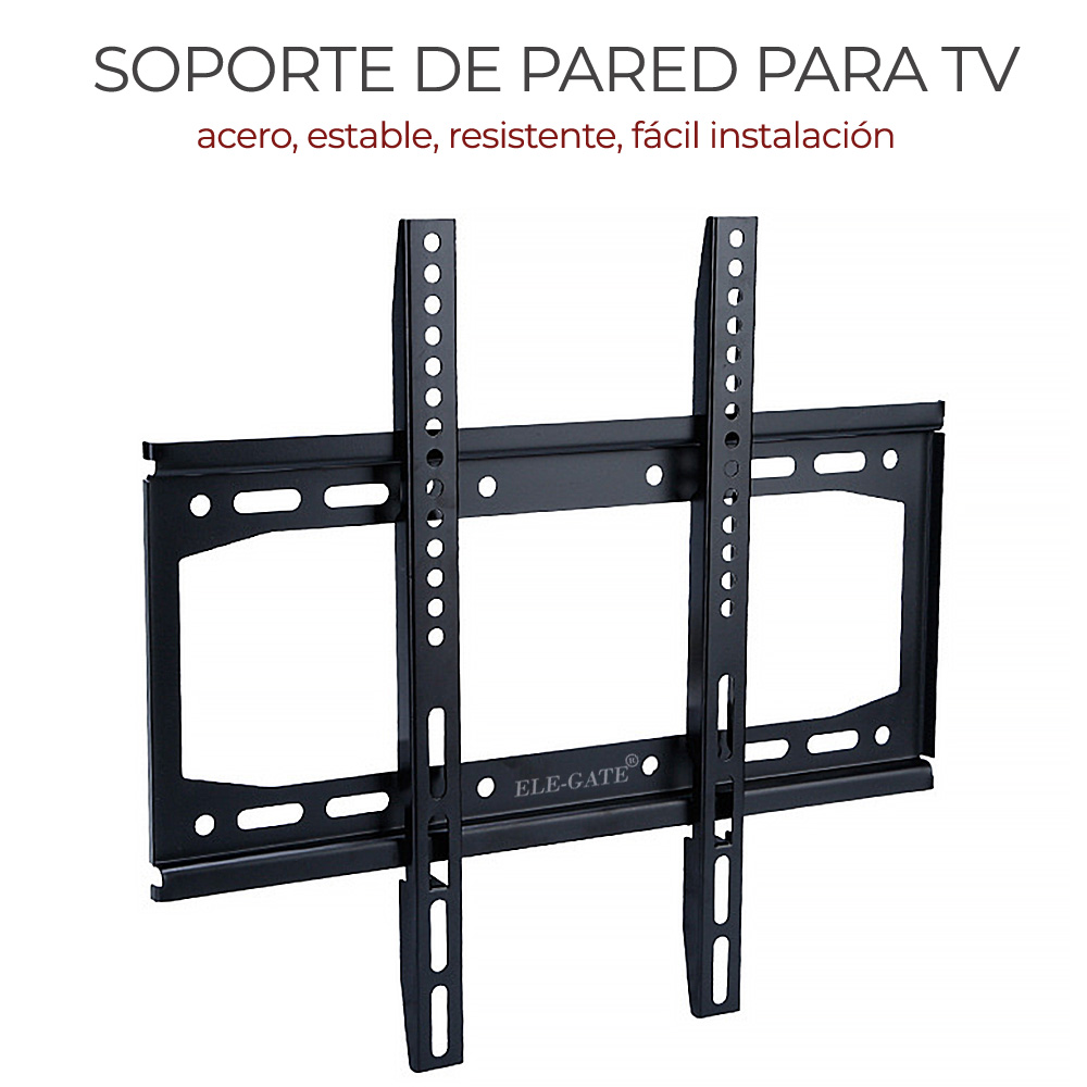 Soporte Tv Monitor Pantalla Television Vesa 26-65 Pulgadas