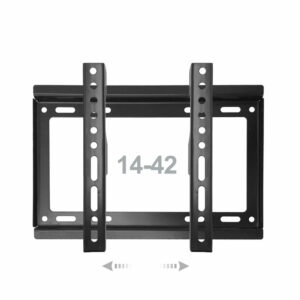 Soporte Tv Monitor Pantalla Television Vesa 14-42 Pulgadas
