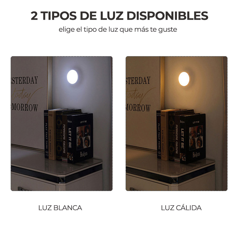 Cabecera Luz Led Pared De La Lámpara De Hogares