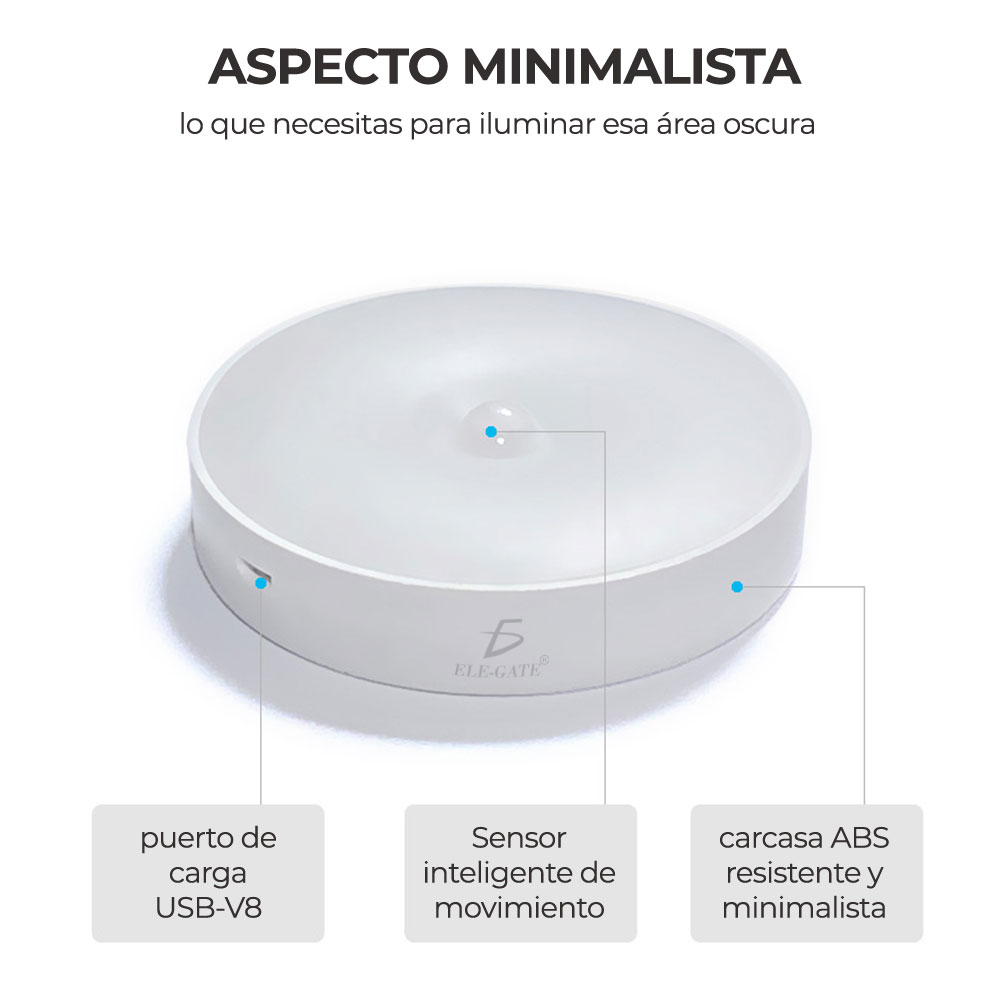 Cabecera Luz Led Pared De La Lámpara De Hogares