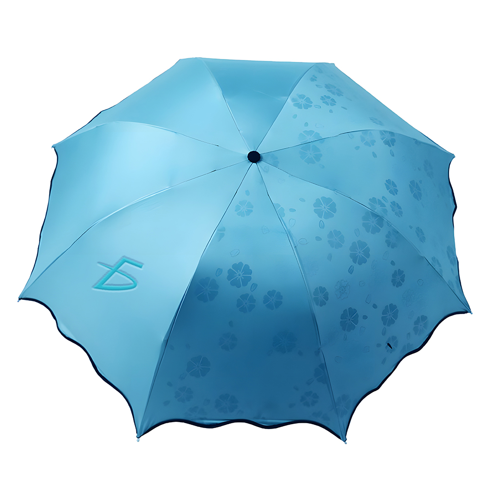 Sombrilla Mágica - Paraguas que Cambia de Color con la Lluvia - Image 3