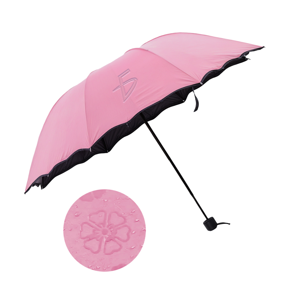 Sombrilla Mágica - Paraguas que Cambia de Color con la Lluvia - Image 6