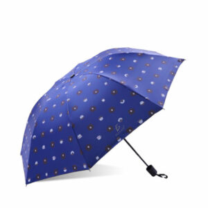 Paragua Figura Bolsillo Plegable Reforzado