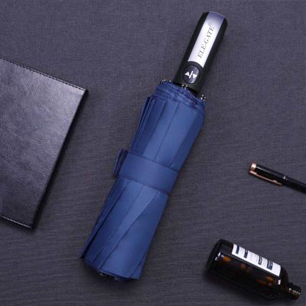 Paraguas Sombrillas Inverso Automático Diez Huesos Paraguas