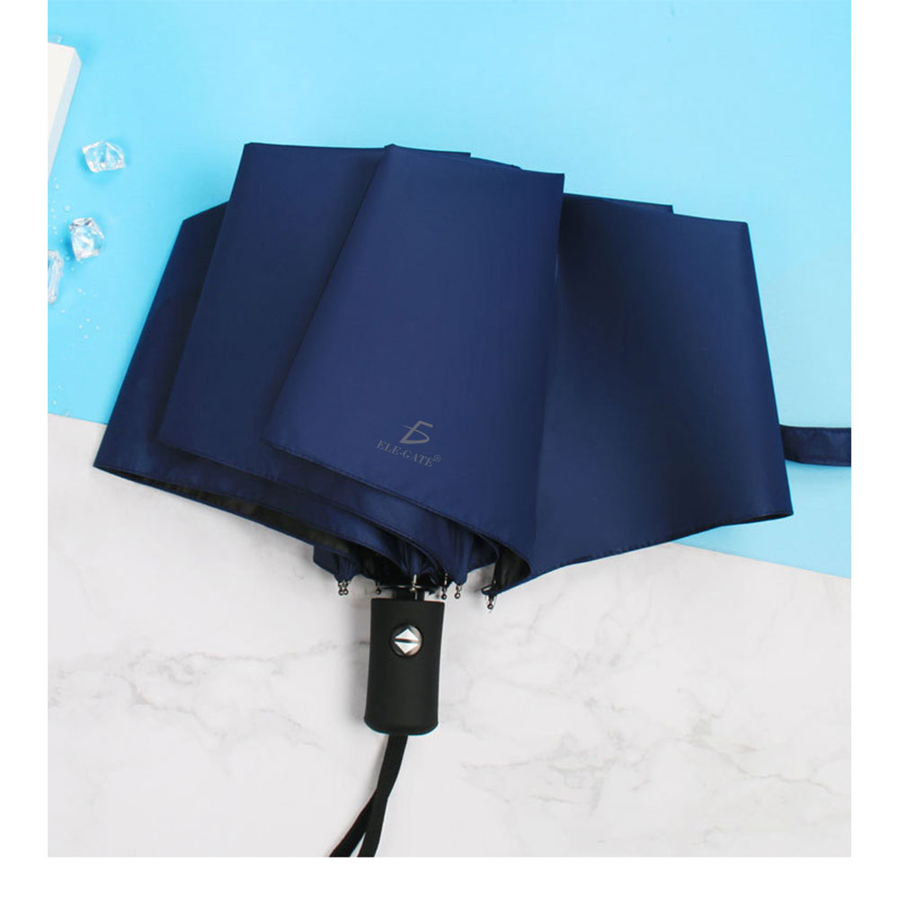 Paraguas Sombrillas Inverso Automático Plegable Colores