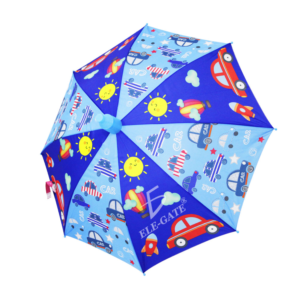 Sombrilla Para Niño Con Silbato Economica Diseño