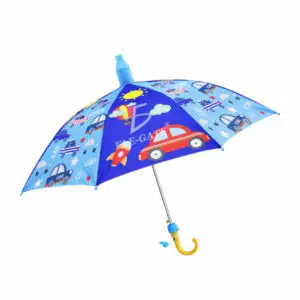 Sombrilla Para Niño Con Silbato Economica Diseño